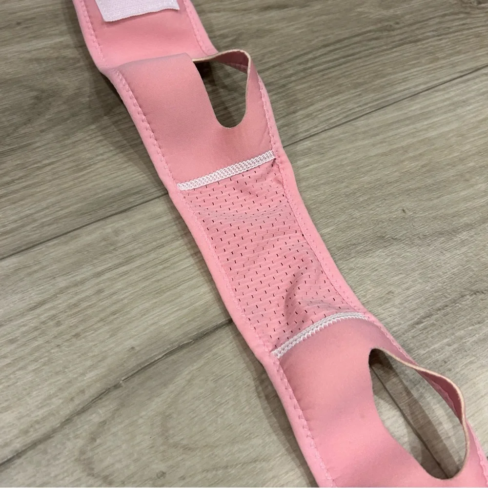 Jaw brace for TMJ